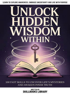 cover image of Unlock Hidden Wisdom Within